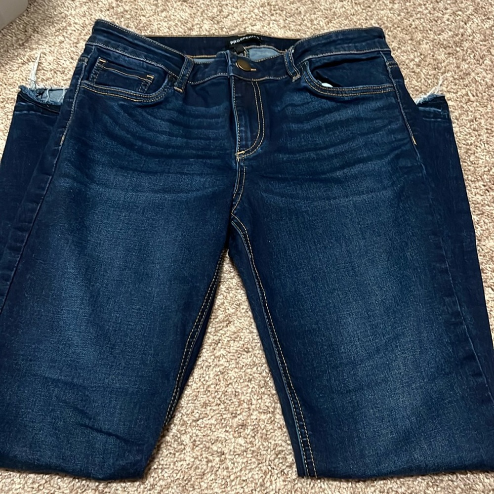 Stitch fit Prosperity Jeans